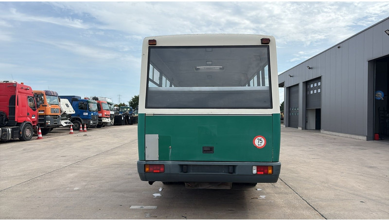 حافلة المدينة Iveco 59-12 (BELGIAN BUS / 29 SEATS / MANUAL PUMP / LAMES / STEEL SUSP.): صورة 6 حافلة المدينة Iveco 59-12 (BELGIAN BUS / 29 SEATS / MANUAL PUMP / LAMES / STEEL SUSP.): صورة 6