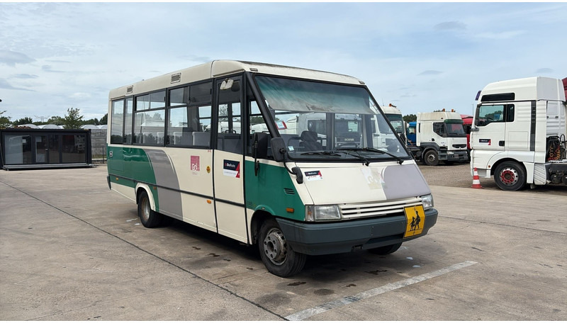 Iveco 59-12 (BELGIAN BUS / 29 SEATS / MANUAL PUMP / LAMES / STEEL SUSP.) - حافلة المدينة: صورة 2 Iveco 59-12 (BELGIAN BUS / 29 SEATS / MANUAL PUMP / LAMES / STEEL SUSP.) - حافلة المدينة: صورة 2