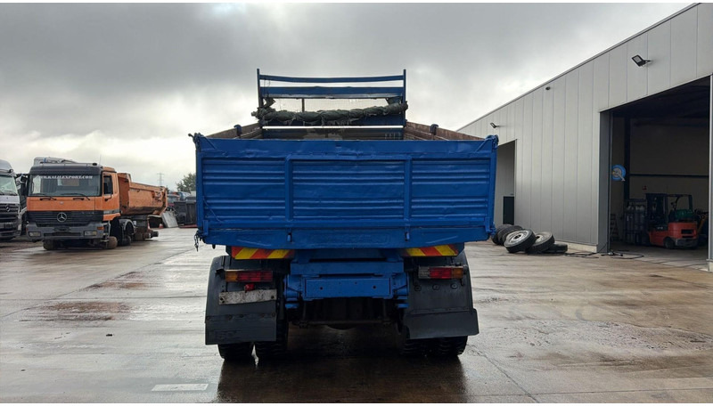 Iveco Eurotech 190 E 34 (POMPE MANUELLE / BOITE MANUELLE / MANUAL PUMP / FULL STEEL SUSP. / LAMES) - شاحنة قلاب: صورة 5 Iveco Eurotech 190 E 34 (POMPE MANUELLE / BOITE MANUELLE / MANUAL PUMP / FULL STEEL SUSP. / LAMES) - شاحنة قلاب: صورة 5