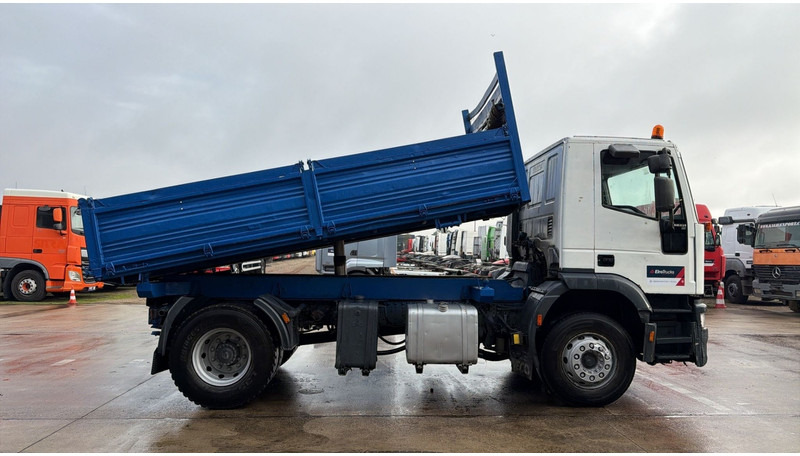 Iveco Eurotech 190 E 34 (POMPE MANUELLE / BOITE MANUELLE / MANUAL PUMP / FULL STEEL SUSP. / LAMES) - شاحنة قلاب: صورة 3 Iveco Eurotech 190 E 34 (POMPE MANUELLE / BOITE MANUELLE / MANUAL PUMP / FULL STEEL SUSP. / LAMES) - شاحنة قلاب: صورة 3