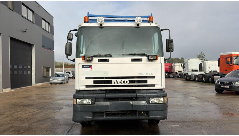 Iveco Eurotech 190 E 34 (POMPE MANUELLE / BOITE MANUELLE / MANUAL PUMP / FULL STEEL SUSP. / LAMES) - شاحنة قلاب: صورة 4 Iveco Eurotech 190 E 34 (POMPE MANUELLE / BOITE MANUELLE / MANUAL PUMP / FULL STEEL SUSP. / LAMES) - شاحنة قلاب: صورة 4