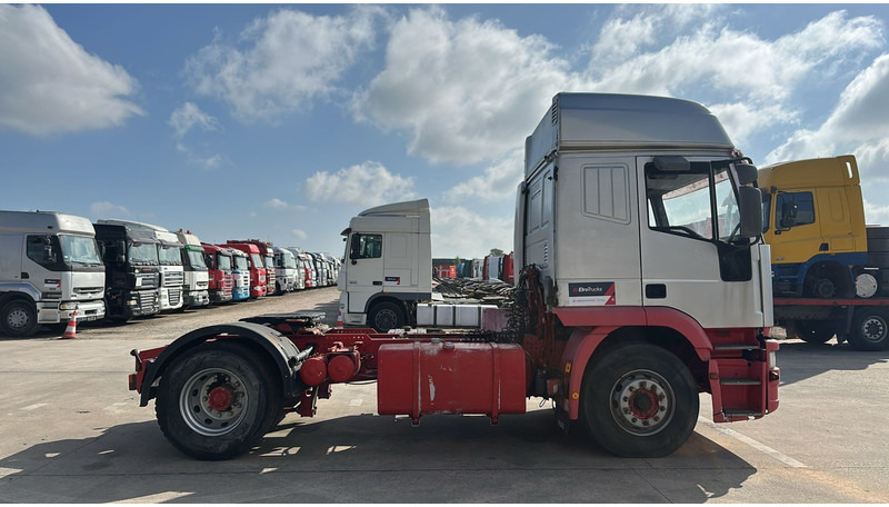 Iveco Eurotech 400 E 34 (PTO / HYDRAULIC PUMP / MANUAL PUMP / POMPE MANUELLE / MANUAL GEARBOX) - مقطورة السحب: صورة 4 Iveco Eurotech 400 E 34 (PTO / HYDRAULIC PUMP / MANUAL PUMP / POMPE MANUELLE / MANUAL GEARBOX) - مقطورة السحب: صورة 4
