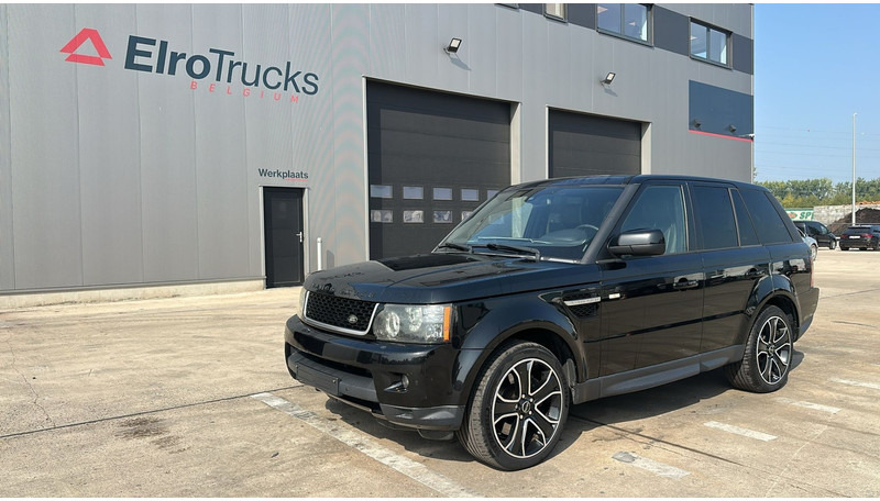 Land Rover Range Rover (BE CAR / AIRCO / NAVI / CUIR / PARFAIT ETAT) - سيارة دفع رباعي: صورة 1 Land Rover Range Rover (BE CAR / AIRCO / NAVI / CUIR / PARFAIT ETAT) - سيارة دفع رباعي: صورة 1