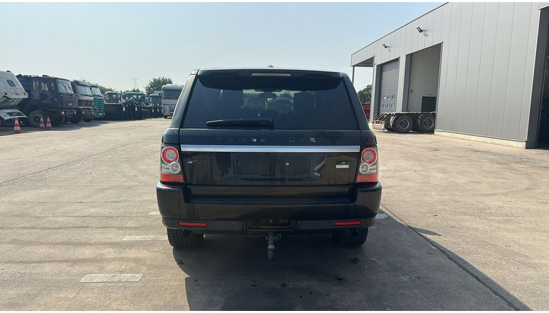 Land Rover Range Rover (BE CAR / AIRCO / NAVI / CUIR / PARFAIT ETAT) - سيارة دفع رباعي: صورة 5 Land Rover Range Rover (BE CAR / AIRCO / NAVI / CUIR / PARFAIT ETAT) - سيارة دفع رباعي: صورة 5