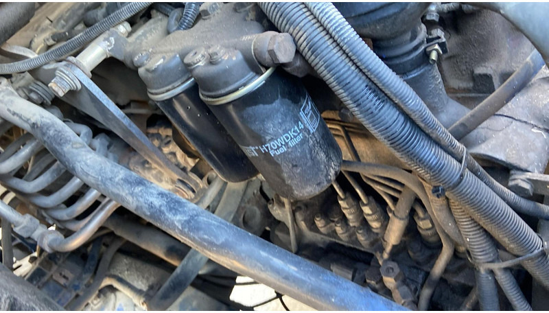 شاحنة بهيكل معدني للمقصورة MAN 19.342 (BOITE MANUELLE / MANUAL GEARBOX): صورة 16