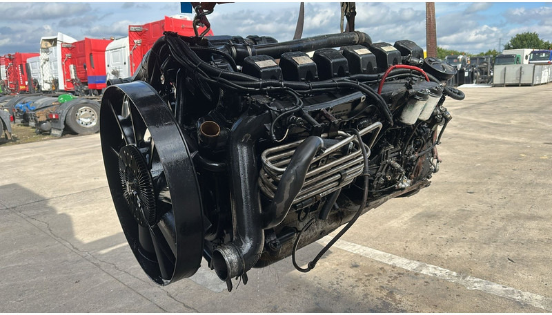 MAN F2000 (6 CYLINDER / 6 CYLINDRES) - محرك - قطع الغيار: صورة 2 MAN F2000 (6 CYLINDER / 6 CYLINDRES) - محرك - قطع الغيار: صورة 2