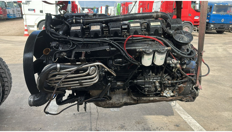 MAN F2000 (6 CYLINDER / 6 CYLINDRES) - محرك - قطع الغيار: صورة 3 MAN F2000 (6 CYLINDER / 6 CYLINDRES) - محرك - قطع الغيار: صورة 3