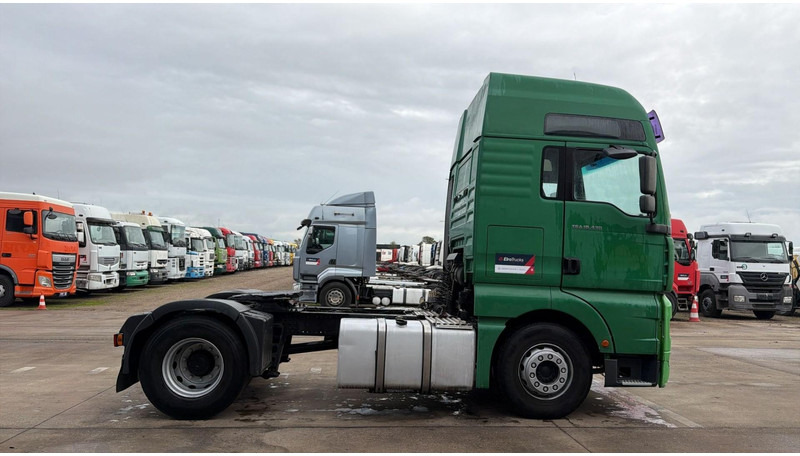 رأس تريلا MAN TGA 18.430 (BOITE MANUELLE / MANUAL GEARBOX): صورة 7 رأس تريلا MAN TGA 18.430 (BOITE MANUELLE / MANUAL GEARBOX): صورة 7