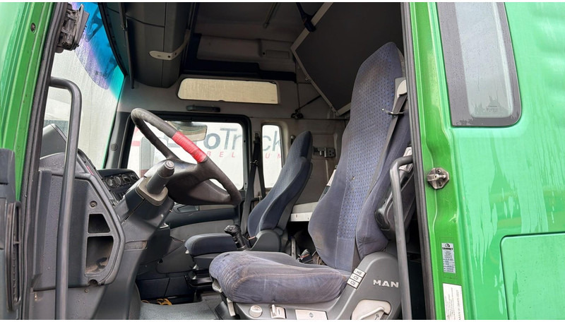 رأس تريلا MAN TGA 18.430 (BOITE MANUELLE / MANUAL GEARBOX): صورة 17 رأس تريلا MAN TGA 18.430 (BOITE MANUELLE / MANUAL GEARBOX): صورة 17