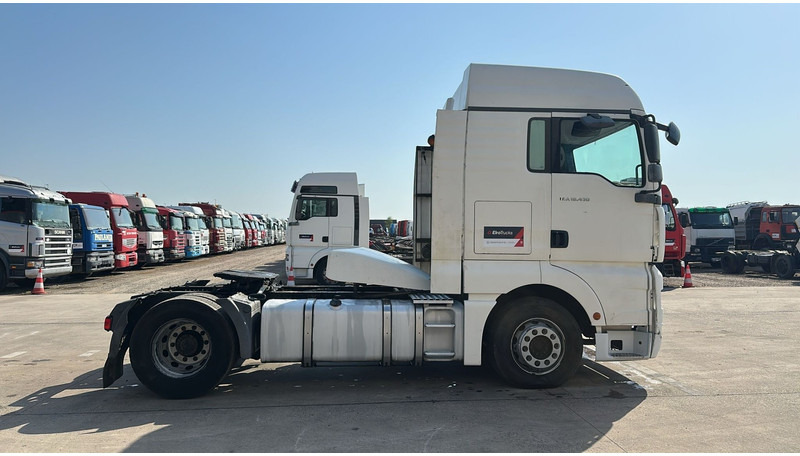 MAN TGA 18.430 (BOITE MANUELLE / MANUAL GEARBOX) - مقطورة السحب: صورة 5 MAN TGA 18.430 (BOITE MANUELLE / MANUAL GEARBOX) - مقطورة السحب: صورة 5