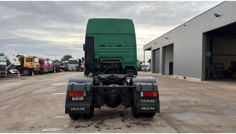 MAN TGA 18.430 (BOITE MANUELLE / MANUAL GEARBOX) - رأس تريلا: صورة 5 MAN TGA 18.430 (BOITE MANUELLE / MANUAL GEARBOX) - رأس تريلا: صورة 5