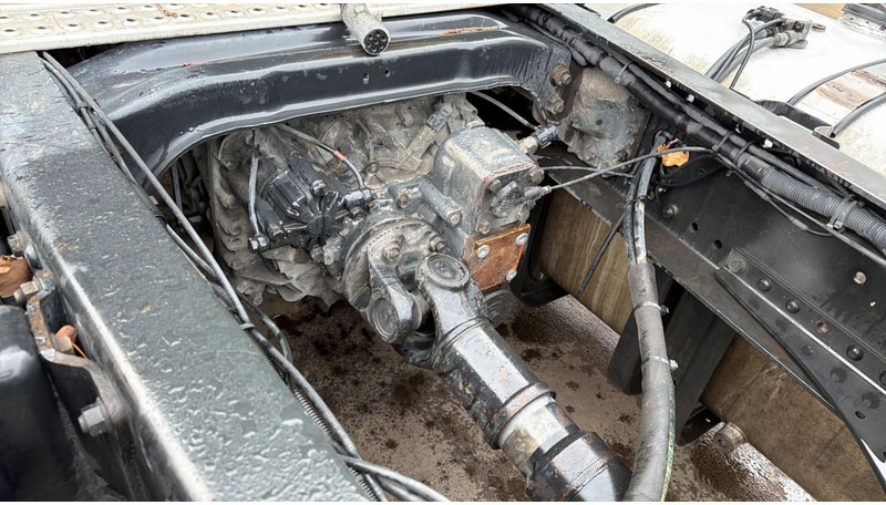 رأس تريلا MAN TGA 18.430 (BOITE MANUELLE / MANUAL GEARBOX): صورة 13 رأس تريلا MAN TGA 18.430 (BOITE MANUELLE / MANUAL GEARBOX): صورة 13