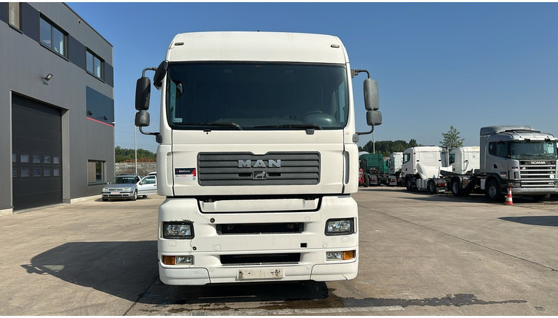 MAN TGA 18.430 (BOITE MANUELLE / MANUAL GEARBOX) - مقطورة السحب: صورة 2 MAN TGA 18.430 (BOITE MANUELLE / MANUAL GEARBOX) - مقطورة السحب: صورة 2