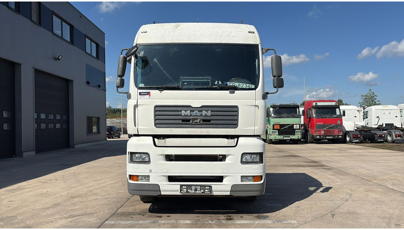 MAN TGA 18.440 (BOITE MANUELLE / MANUAL GEARBOX) - رأس تريلا: صورة 2 MAN TGA 18.440 (BOITE MANUELLE / MANUAL GEARBOX) - رأس تريلا: صورة 2