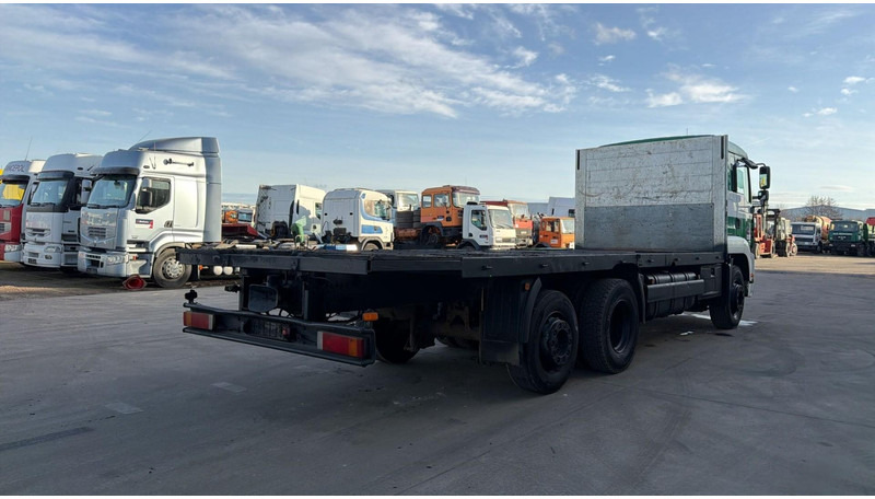 MAN TGA 25.360 (MANUAL PUMP / PERFECT CONDITION / MANUAL GEARBOX / BOITE MANUELLE / 6X2) - شاحنات مسطحة: صورة 4 MAN TGA 25.360 (MANUAL PUMP / PERFECT CONDITION / MANUAL GEARBOX / BOITE MANUELLE / 6X2) - شاحنات مسطحة: صورة 4