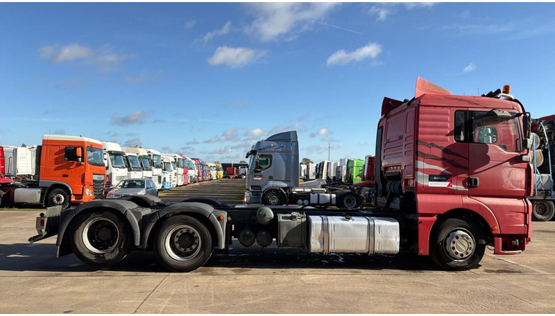 MAN TGA 26.480 (BELGIAN TRUCK / 6X2 / CAMION BELGE) - شاحنة بهيكل معدني للمقصورة: صورة 3 MAN TGA 26.480 (BELGIAN TRUCK / 6X2 / CAMION BELGE) - شاحنة بهيكل معدني للمقصورة: صورة 3