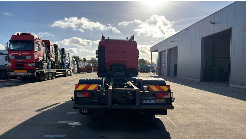 MAN TGA 26.480 (BELGIAN TRUCK / 6X2 / CAMION BELGE) - شاحنة بهيكل معدني للمقصورة: صورة 5 MAN TGA 26.480 (BELGIAN TRUCK / 6X2 / CAMION BELGE) - شاحنة بهيكل معدني للمقصورة: صورة 5