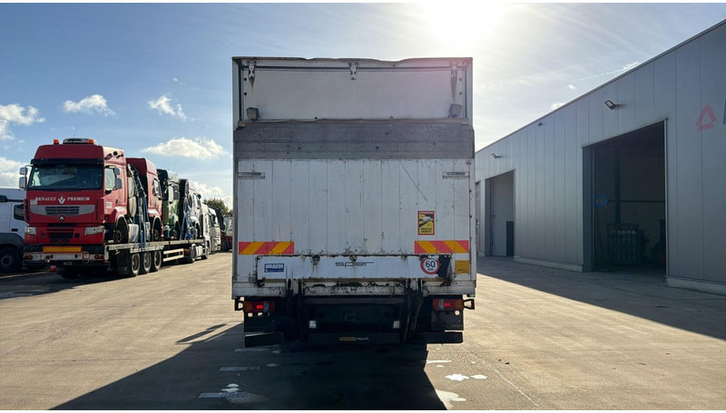 MAN TGL 8.180 (MANUAL GEARBOX / BOITE MANUELLE / CAMION BELGE / BELGIAN TRUCK) - شاحنة صندوقية: صورة 5 MAN TGL 8.180 (MANUAL GEARBOX / BOITE MANUELLE / CAMION BELGE / BELGIAN TRUCK) - شاحنة صندوقية: صورة 5