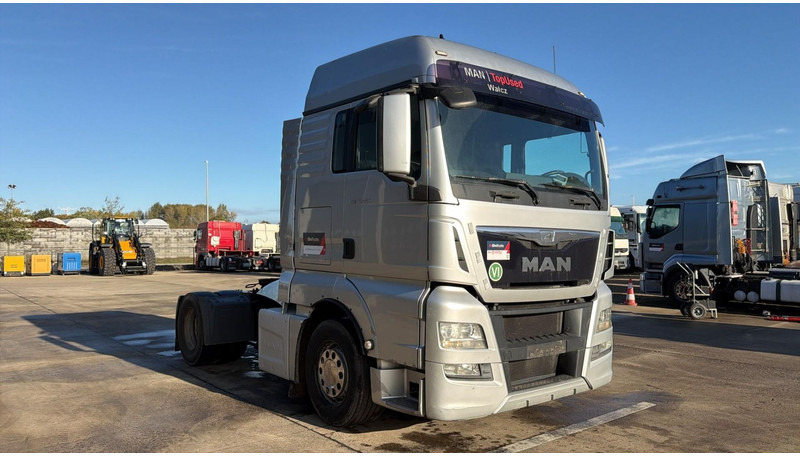 MAN TGX 18.480 (GOOD CONDITION / RETARDER / BONNE ETAT) - رأس تريلا: صورة 2 MAN TGX 18.480 (GOOD CONDITION / RETARDER / BONNE ETAT) - رأس تريلا: صورة 2