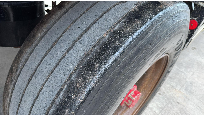 MOL K85F/27TRI/39ST (DRUM BRAKES / TIPPER AND CHASSIS STEEL) - نصف مقطورة قلابة: صورة 5 MOL K85F/27TRI/39ST (DRUM BRAKES / TIPPER AND CHASSIS STEEL) - نصف مقطورة قلابة: صورة 5