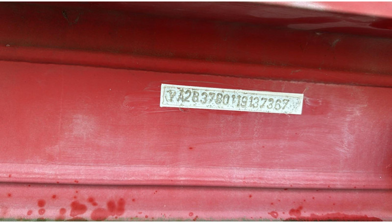 MOL KF85F/20T/37AI (BELGIAN TRAILER / DRUM BRAKES / FREINES TAMBOUR / BPW AXLES) - نصف مقطورة قلابة: صورة 4 MOL KF85F/20T/37AI (BELGIAN TRAILER / DRUM BRAKES / FREINES TAMBOUR / BPW AXLES) - نصف مقطورة قلابة: صورة 4