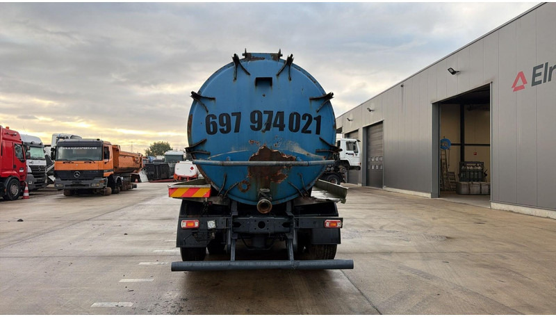 Mercedes-Benz ACTROS 2531 (16000 L / GRAND PONT / EPS / 6X2 / 3 PEDALES / V6) - فراغ شاحنة: صورة 5 Mercedes-Benz ACTROS 2531 (16000 L / GRAND PONT / EPS / 6X2 / 3 PEDALES / V6) - فراغ شاحنة: صورة 5