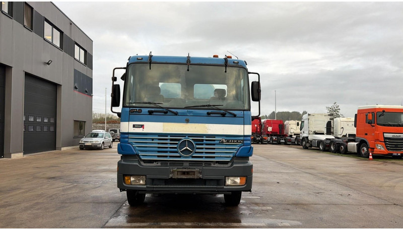Mercedes-Benz ACTROS 2531 (16000 L / GRAND PONT / EPS / 6X2 / 3 PEDALES / V6) - فراغ شاحنة: صورة 2 Mercedes-Benz ACTROS 2531 (16000 L / GRAND PONT / EPS / 6X2 / 3 PEDALES / V6) - فراغ شاحنة: صورة 2