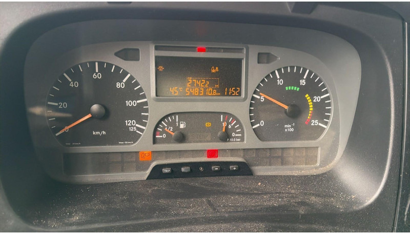 تأجير Mercedes-Benz AXOR 1843 (BOITE MANUELLE / MANUAL GEARBOX) Mercedes-Benz AXOR 1843 (BOITE MANUELLE / MANUAL GEARBOX): صورة 14