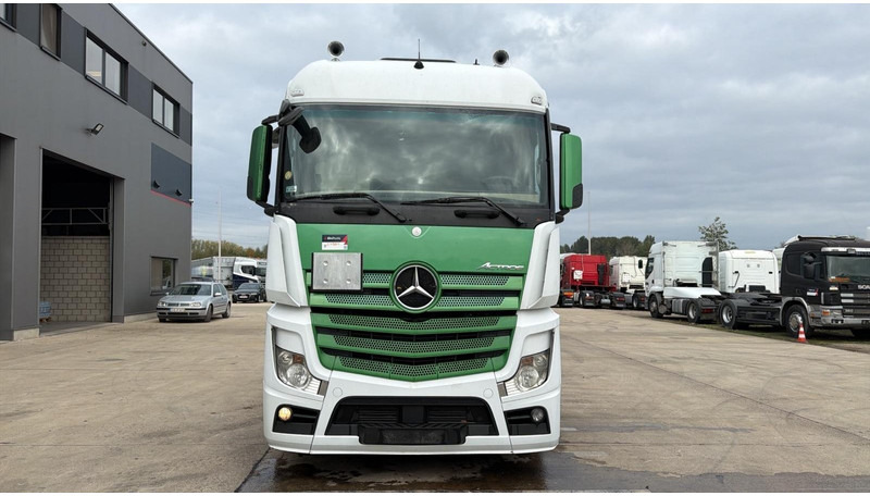 Mercedes-Benz Actros 1845 (GOOD CONDITION / PARFAIT ETAT / AIRCO / MP4) - رأس تريلا: صورة 4 Mercedes-Benz Actros 1845 (GOOD CONDITION / PARFAIT ETAT / AIRCO / MP4) - رأس تريلا: صورة 4