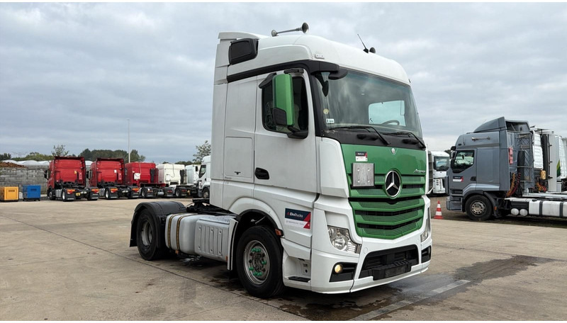 Mercedes-Benz Actros 1845 (GOOD CONDITION / PARFAIT ETAT / AIRCO / MP4) - رأس تريلا: صورة 2 Mercedes-Benz Actros 1845 (GOOD CONDITION / PARFAIT ETAT / AIRCO / MP4) - رأس تريلا: صورة 2