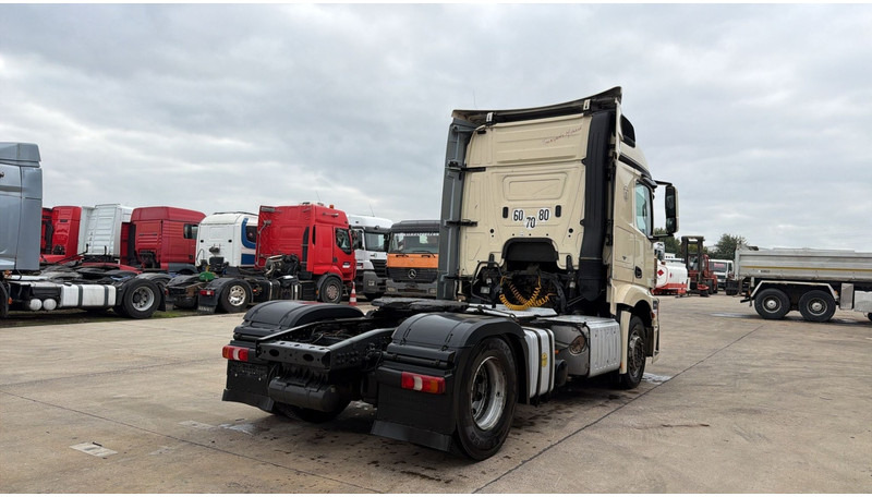 Mercedes-Benz Actros 1845 (PTO / PERFECT CONDITION / POMPE HYDRAULIQUE) - رأس تريلا: صورة 4 Mercedes-Benz Actros 1845 (PTO / PERFECT CONDITION / POMPE HYDRAULIQUE) - رأس تريلا: صورة 4