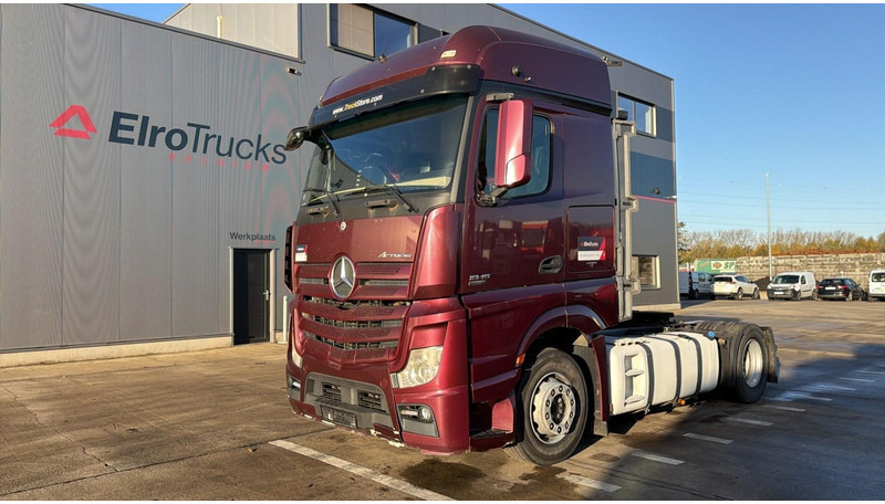 Mercedes-Benz Actros 1845 (RETARDER / GOOD CONDITION / BONNE ETAT) - رأس تريلا: صورة 1 Mercedes-Benz Actros 1845 (RETARDER / GOOD CONDITION / BONNE ETAT) - رأس تريلا: صورة 1