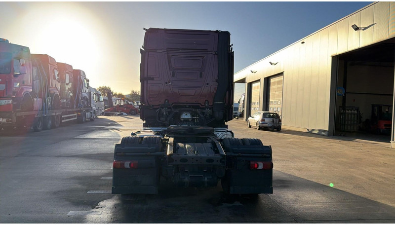 Mercedes-Benz Actros 1845 (RETARDER / GOOD CONDITION / BONNE ETAT) - رأس تريلا: صورة 5 Mercedes-Benz Actros 1845 (RETARDER / GOOD CONDITION / BONNE ETAT) - رأس تريلا: صورة 5