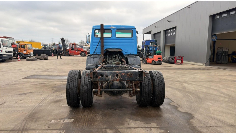 Mercedes-Benz SK 1722 (V6 / LAMES / STEEL SUSP. / BOITE MANUELLE / MANUAL GEARBOX) - شاحنة بهيكل معدني للمقصورة: صورة 5 Mercedes-Benz SK 1722 (V6 / LAMES / STEEL SUSP. / BOITE MANUELLE / MANUAL GEARBOX) - شاحنة بهيكل معدني للمقصورة: صورة 5