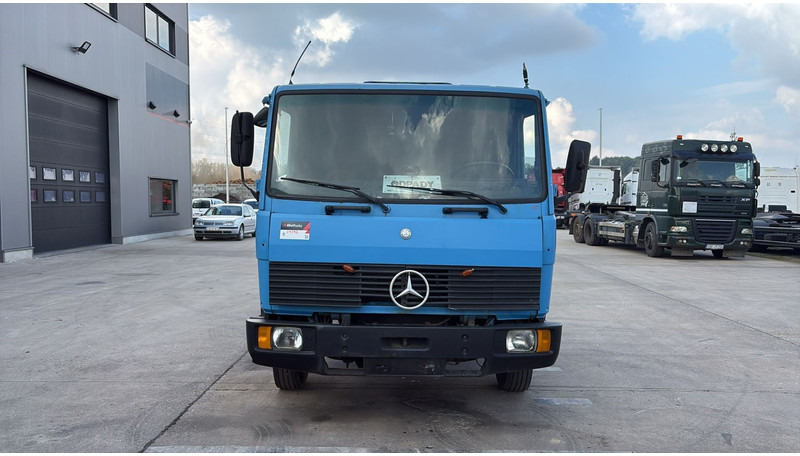 Mercedes-Benz SK 914 (EURO 2 / CHASSIS) - شاحنة بهيكل معدني للمقصورة: صورة 2 Mercedes-Benz SK 914 (EURO 2 / CHASSIS) - شاحنة بهيكل معدني للمقصورة: صورة 2