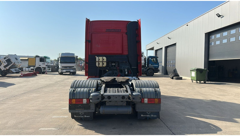 Mercedes-Benz actros 1844 (MP2 / EPS / 3 PEDALES / BONNE ETAT / GOOD CONDITION) - مقطورة السحب: صورة 5 Mercedes-Benz actros 1844 (MP2 / EPS / 3 PEDALES / BONNE ETAT / GOOD CONDITION) - مقطورة السحب: صورة 5
