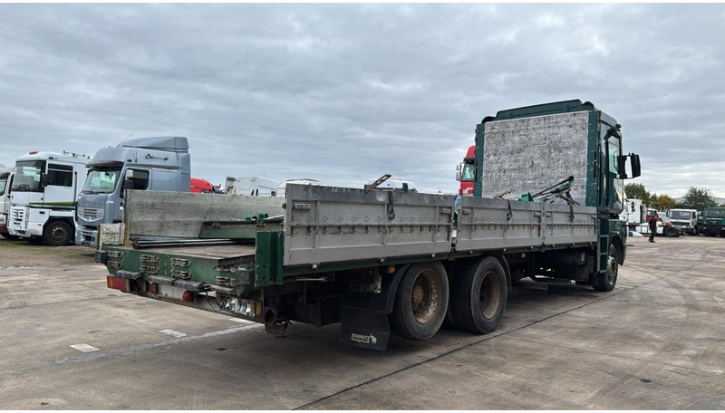 Renault AE 440 Magnum E-tech (BOITE MANUELLE / MANUAL GEARBOX / 6X2) - شاحنات مسطحة: صورة 4 Renault AE 440 Magnum E-tech (BOITE MANUELLE / MANUAL GEARBOX / 6X2) - شاحنات مسطحة: صورة 4