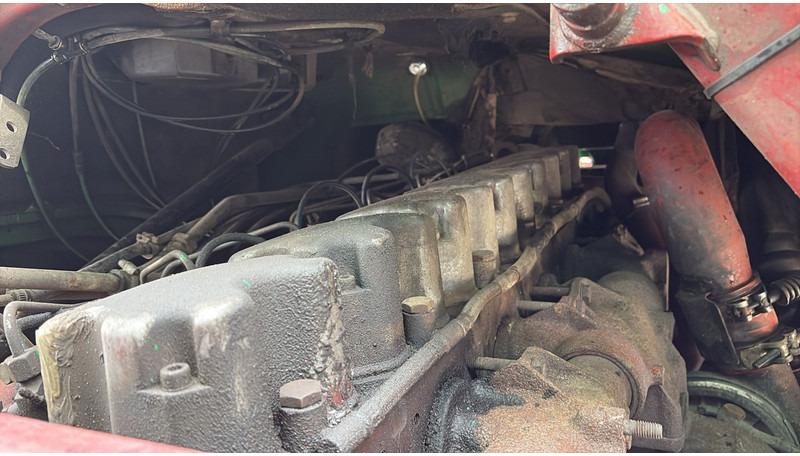 شاحنة قلاب Renault G 300 MAXTER (GRAND PONT / POMPE MANUELLE / 6X4): صورة 19