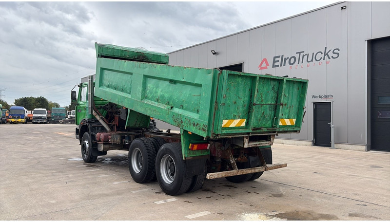 شاحنة قلاب Renault G 300 MAXTER (GRAND PONT / POMPE MANUELLE / 6X4): صورة 7