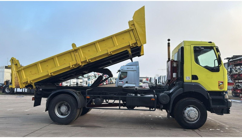 Renault KERAX 340 (4X4 / CAMION FRANCAIS / PARFAIT ETAT / LAMES / BOITE ET POMPE MANUELLE / FRENCH TRUCK) - شاحنة قلاب: صورة 3 Renault KERAX 340 (4X4 / CAMION FRANCAIS / PARFAIT ETAT / LAMES / BOITE ET POMPE MANUELLE / FRENCH TRUCK) - شاحنة قلاب: صورة 3