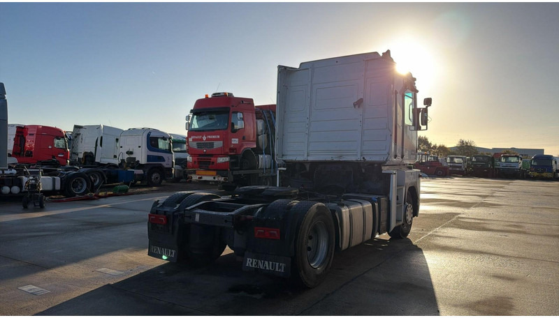 Renault MAGNUM 460 (BONNE ETAT / GOOD CONDITION) - رأس تريلا: صورة 4 Renault MAGNUM 460 (BONNE ETAT / GOOD CONDITION) - رأس تريلا: صورة 4