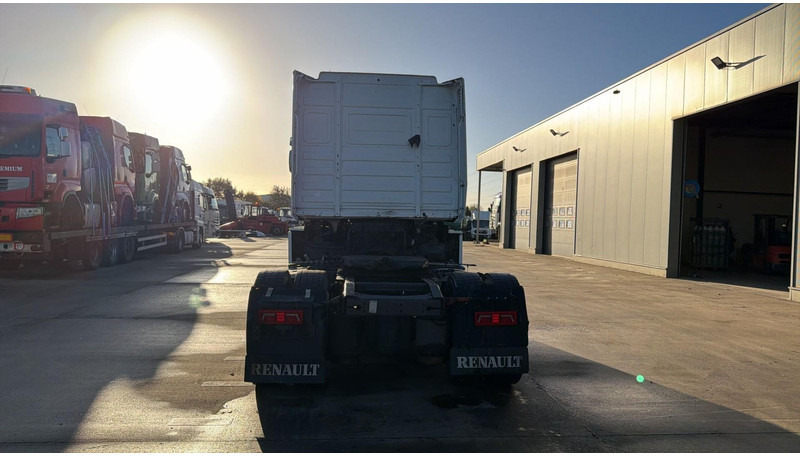 Renault MAGNUM 460 (BONNE ETAT / GOOD CONDITION) - رأس تريلا: صورة 5 Renault MAGNUM 460 (BONNE ETAT / GOOD CONDITION) - رأس تريلا: صورة 5