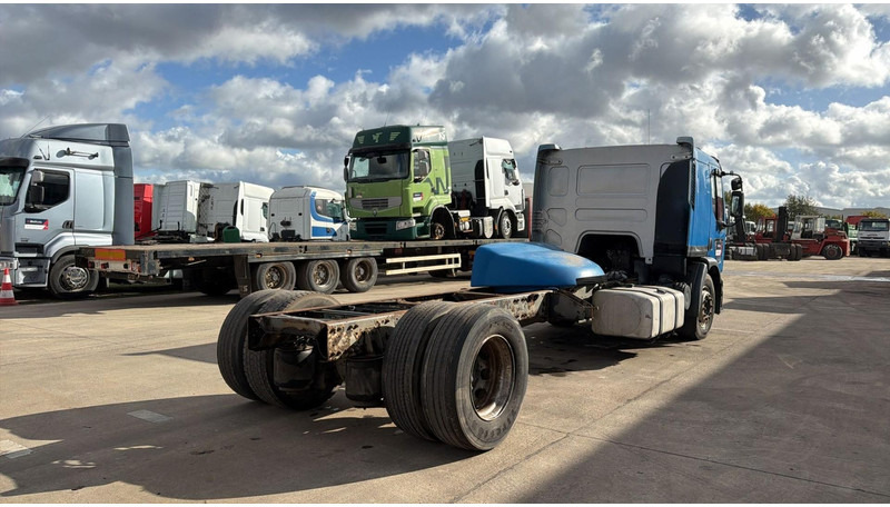 Renault Premium 320 (BOITE MANUELLE / MANUAL GEARBOX) - شاحنة بهيكل معدني للمقصورة: صورة 4 Renault Premium 320 (BOITE MANUELLE / MANUAL GEARBOX) - شاحنة بهيكل معدني للمقصورة: صورة 4