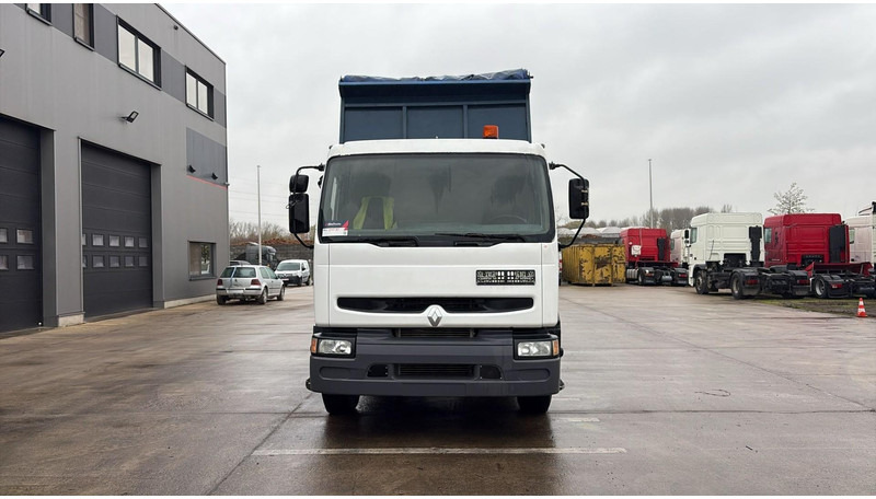 Renault Premium 340 (POMPE MANUELLE / GRAND PONT / BIG AXLE / MANUAL PUMP / PROPRE) - شاحنة قلاب: صورة 2 Renault Premium 340 (POMPE MANUELLE / GRAND PONT / BIG AXLE / MANUAL PUMP / PROPRE) - شاحنة قلاب: صورة 2