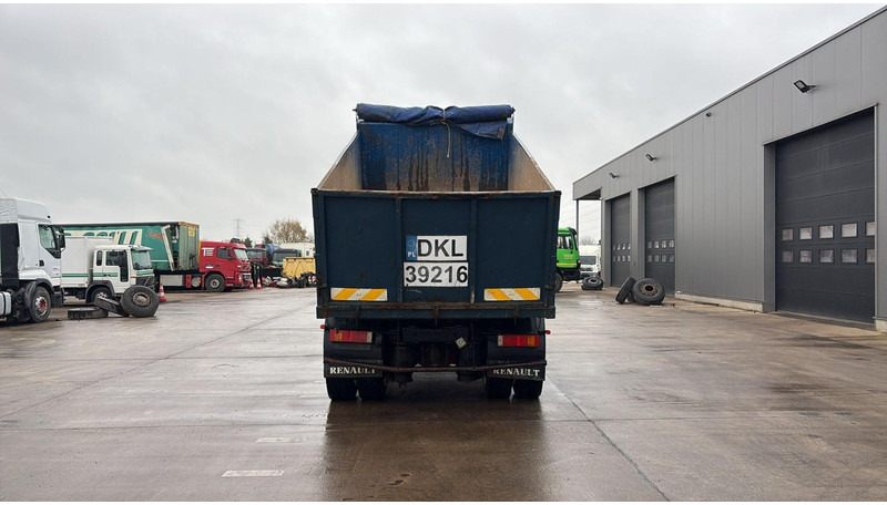 Renault Premium 340 (POMPE MANUELLE / GRAND PONT / BIG AXLE / MANUAL PUMP / PROPRE) - شاحنة قلاب: صورة 5 Renault Premium 340 (POMPE MANUELLE / GRAND PONT / BIG AXLE / MANUAL PUMP / PROPRE) - شاحنة قلاب: صورة 5