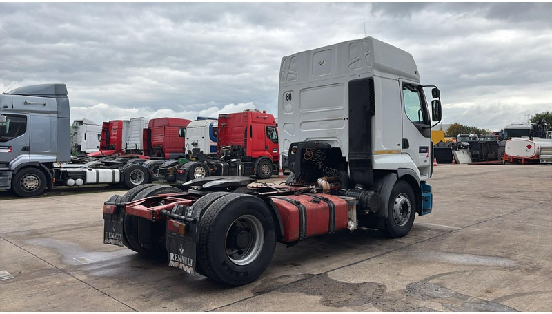 Renault Premium 400 (POMPE MANUELLE / MANUAL PUMP / GRAND PONT / BIG AXLE) - رأس تريلا: صورة 4 Renault Premium 400 (POMPE MANUELLE / MANUAL PUMP / GRAND PONT / BIG AXLE) - رأس تريلا: صورة 4