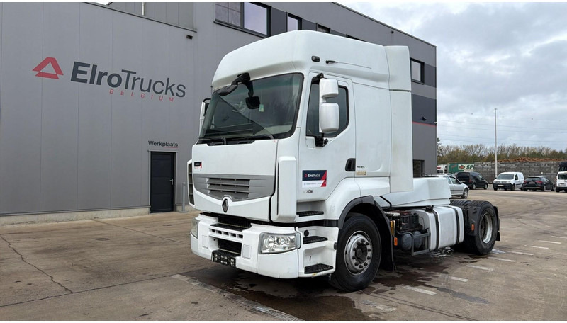 Renault Premium 430 DXI (GOOD CONDITION / BONNE ETAT) - رأس تريلا: صورة 1 Renault Premium 430 DXI (GOOD CONDITION / BONNE ETAT) - رأس تريلا: صورة 1
