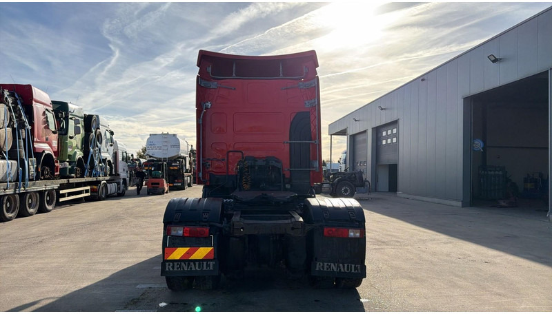 Renault Premium 450 DXI (BOITE MANUELLE / MANUAL GEARBOX) - رأس تريلا: صورة 5 Renault Premium 450 DXI (BOITE MANUELLE / MANUAL GEARBOX) - رأس تريلا: صورة 5