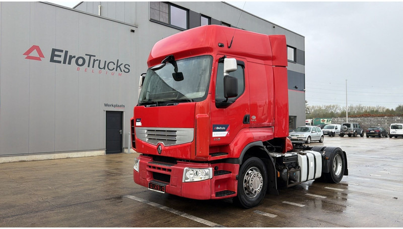 Renault Premium 450 DXI (BOITE MANUELLE / MANUAL GEARBOX) - رأس تريلا: صورة 1 Renault Premium 450 DXI (BOITE MANUELLE / MANUAL GEARBOX) - رأس تريلا: صورة 1