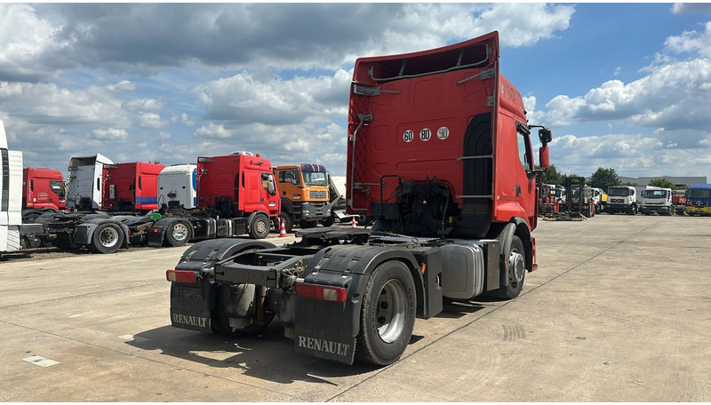 Renault Premium 450 DXI (BOITE MANUELLE / MANUAL GEARBOX) - مقطورة السحب: صورة 3 Renault Premium 450 DXI (BOITE MANUELLE / MANUAL GEARBOX) - مقطورة السحب: صورة 3